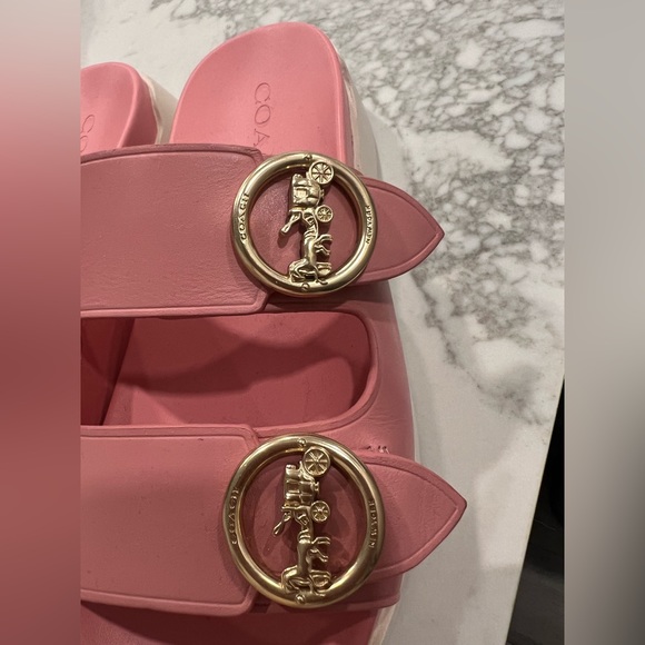 Coach sandals - Picture 2 of 5